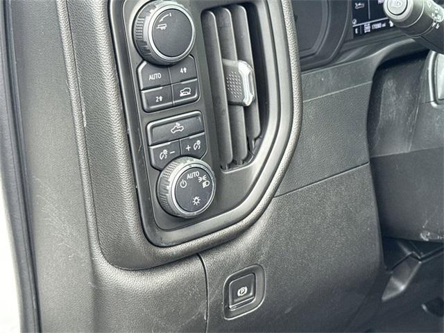 Photo of 2022 Summit White Chevrolet Silverado 1500