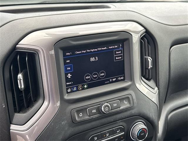 Photo of 2022 Summit White Chevrolet Silverado 1500