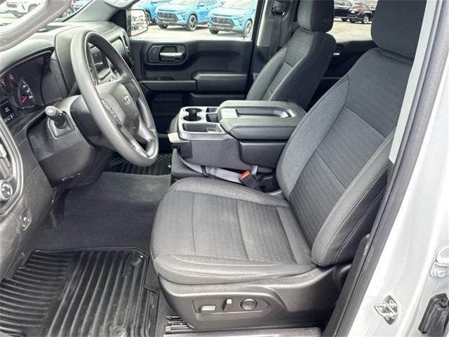 Photo of 2022 Summit White Chevrolet Silverado 1500
