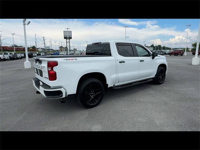 Photo of 2022 Summit White Chevrolet Silverado 1500