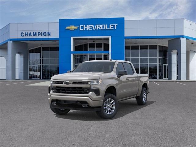 Photo of 2026 White Chevrolet Silverado 1500