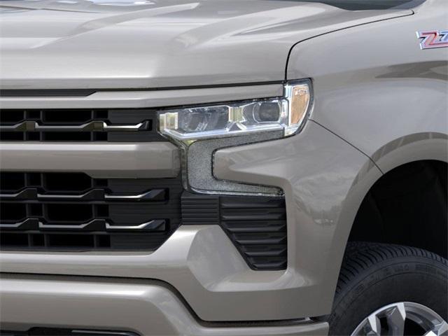Photo of 2026 White Chevrolet Silverado 1500