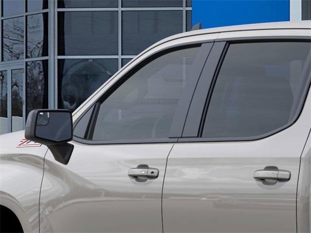 Photo of 2026 White Chevrolet Silverado 1500