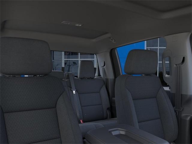 Photo of 2026 White Chevrolet Silverado 1500
