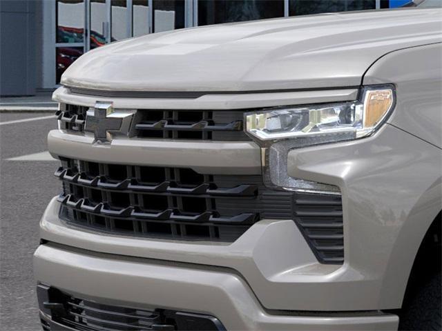 Photo of 2026 White Chevrolet Silverado 1500