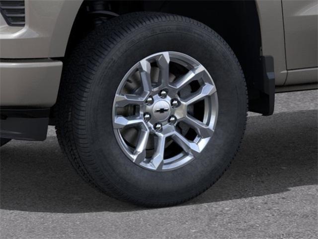 Photo of 2026 White Chevrolet Silverado 1500