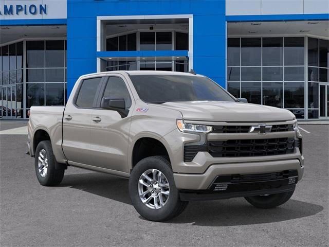 Photo of 2026 White Chevrolet Silverado 1500