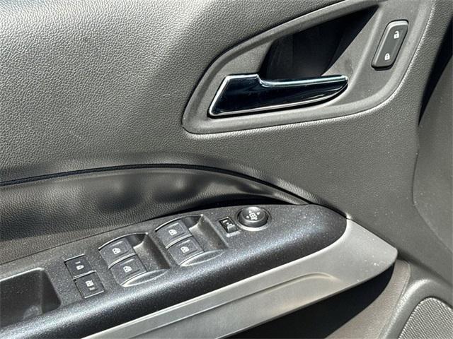 Photo of 2021 Black Chevrolet Colorado