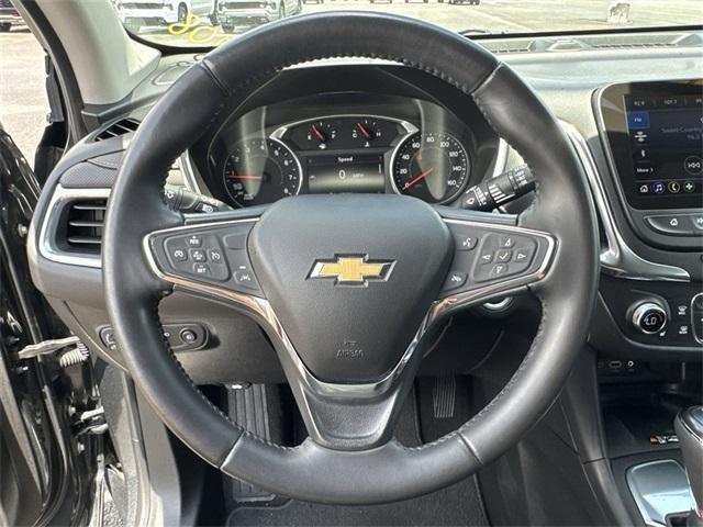 Photo of 2020 Nightfall Gray Metallic Chevrolet Equinox