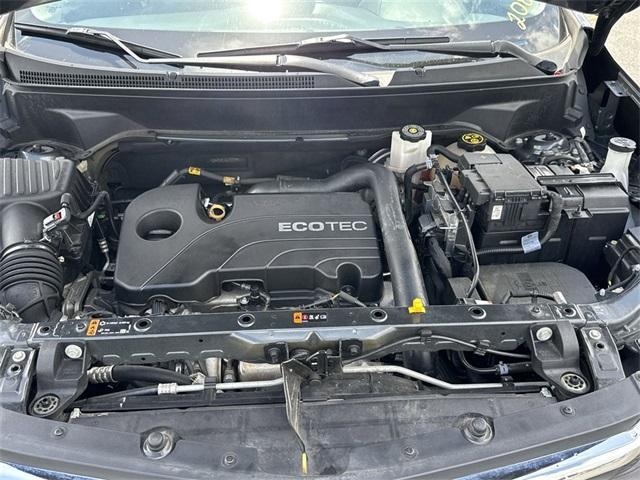 Photo of 2020 Nightfall Gray Metallic Chevrolet Equinox