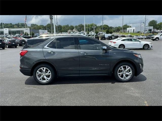 Photo of 2020 Nightfall Gray Metallic Chevrolet Equinox