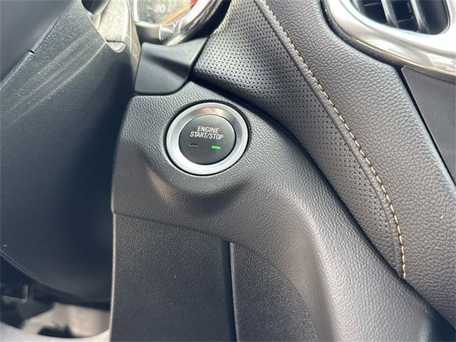 Photo of 2020 Nightfall Gray Metallic Chevrolet Equinox