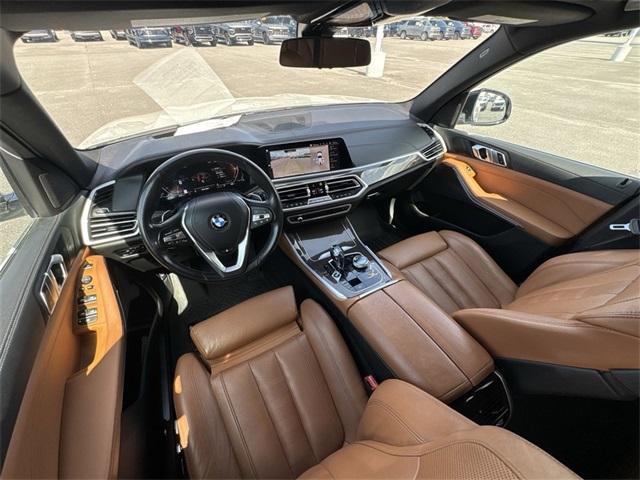 Photo of 2022 White Metallic BMW X5
