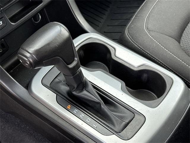 Photo of 2019 Silver Ice Metallic Chevrolet Colorado