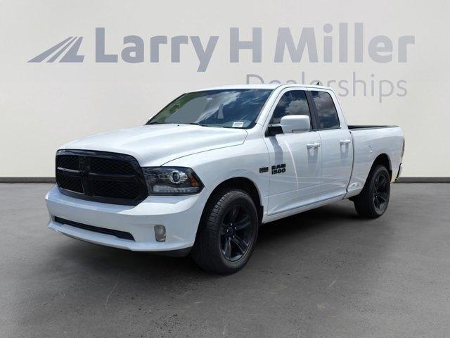 2018 RAM 1500