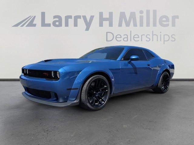 2023 Dodge Challenger