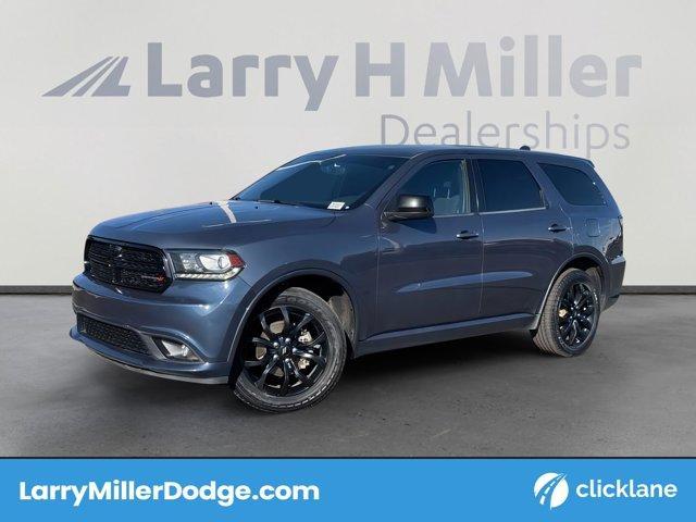 2020 Dodge Durango