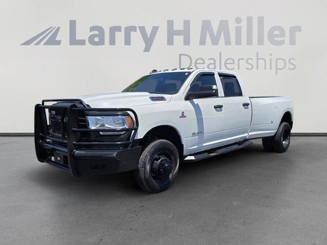2022 RAM 3500
