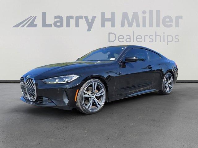 2021 BMW 430