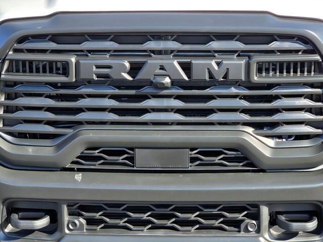 Photo of 2025 Bright White Clearcoat RAM 2500