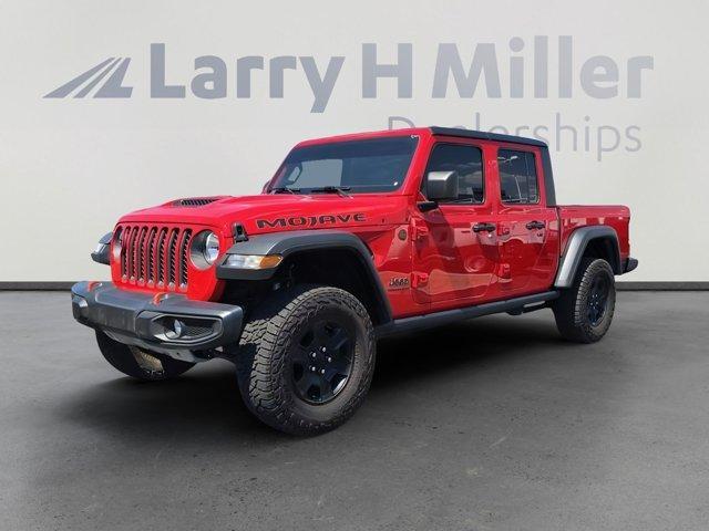 2023 Jeep Gladiator
