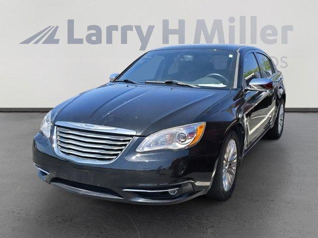 2011 Chrysler 200