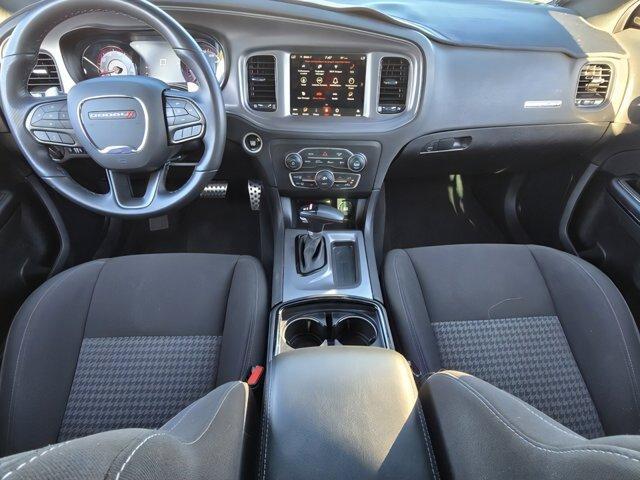 Photo of 2023 Sublime Clearcoat Metallic Dodge Charger