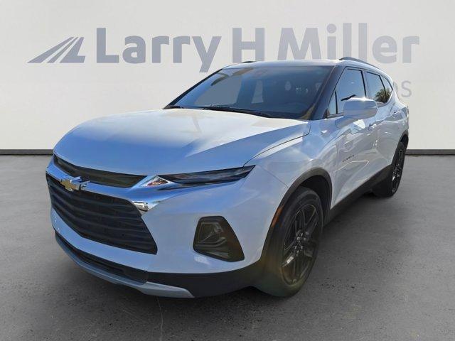 2022 Chevrolet Blazer