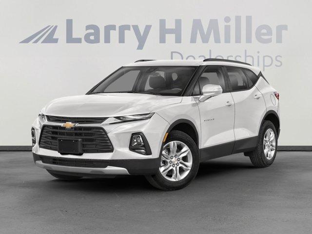 2022 Chevrolet Blazer