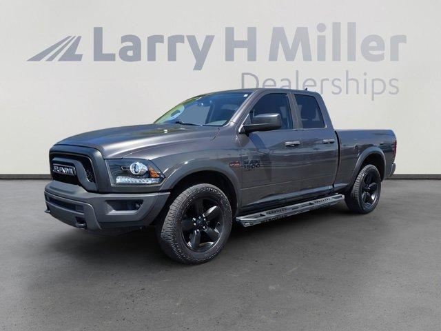 2020 RAM 1500 Classic
