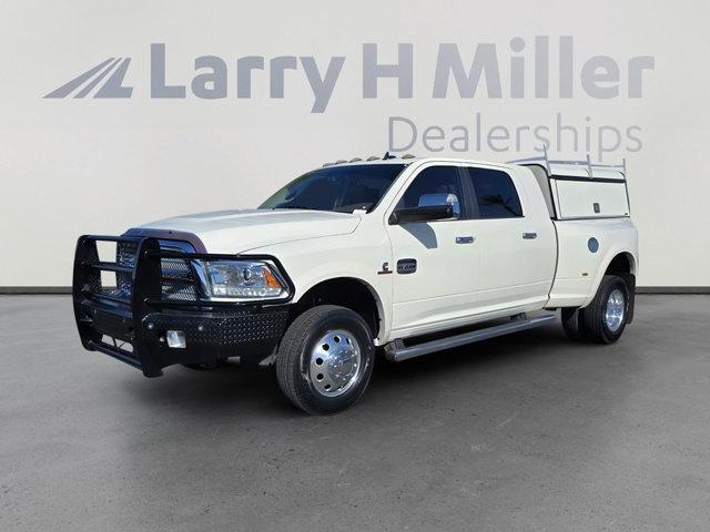 2017 RAM 3500