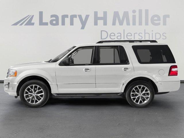 Photo of 2015 Oxford White Ford Expedition
