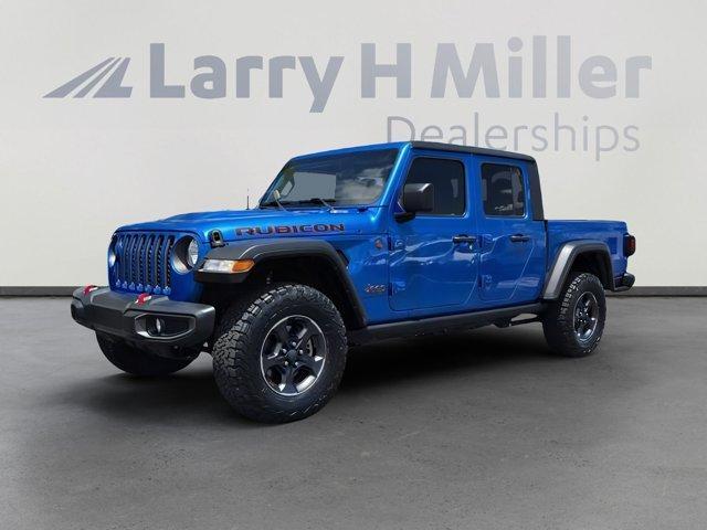 2022 Jeep Gladiator