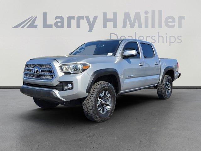 2017 Toyota Tacoma