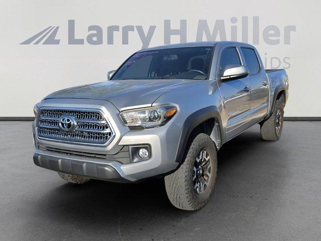 2017 Toyota Tacoma