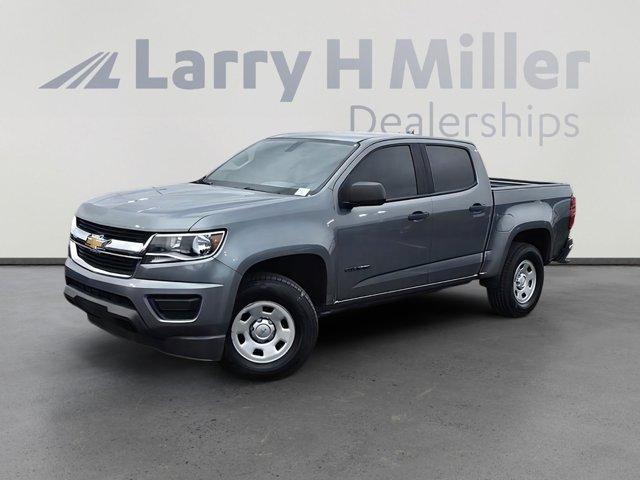 2018 Chevrolet Colorado