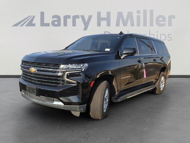2021 Chevrolet Suburban