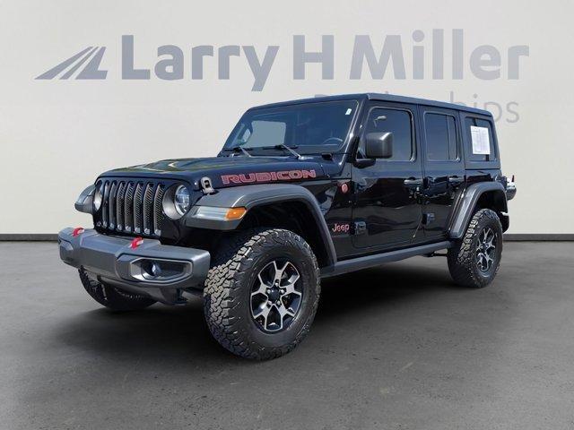 2018 Jeep Wrangler Unlimited