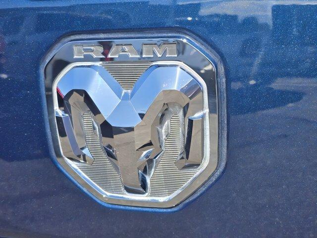 Photo of 2022 Patriot Blue Pearlcoat RAM 1500