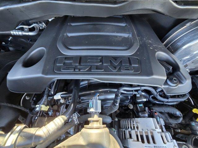 Photo of 2022 Patriot Blue Pearlcoat RAM 1500