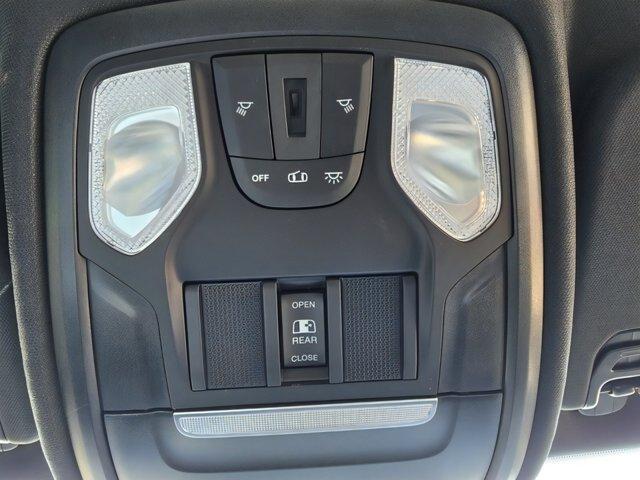 Photo of 2022 Patriot Blue Pearlcoat RAM 1500