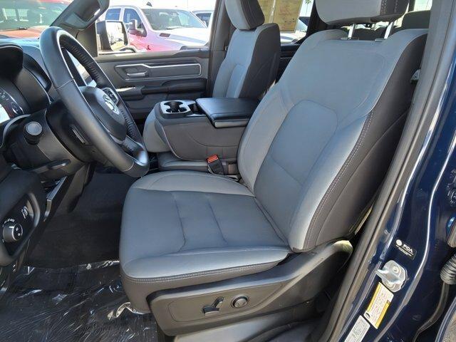 Photo of 2022 Patriot Blue Pearlcoat RAM 1500