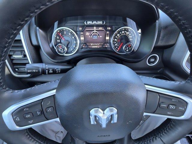 Photo of 2022 Patriot Blue Pearlcoat RAM 1500