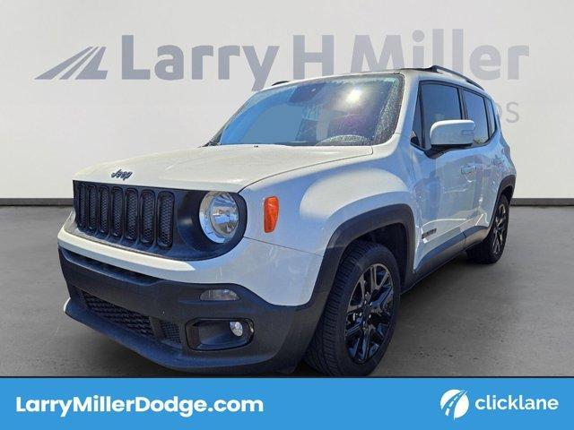 2018 Jeep Renegade