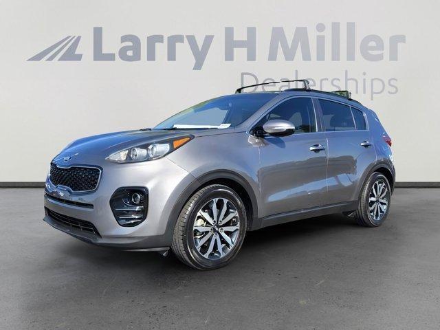 2018 Kia Sportage