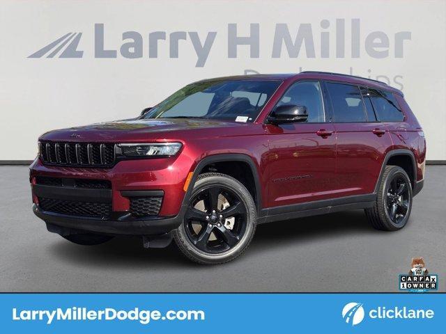 2023 Jeep Grand Cherokee L