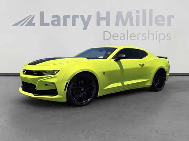 2021 Chevrolet Camaro