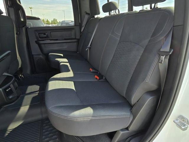Photo of 2025 Bright White Clearcoat RAM 2500