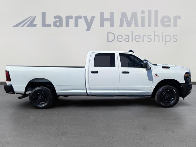 Photo of 2025 Bright White Clearcoat RAM 2500