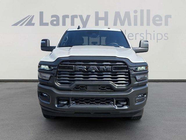 Photo of 2025 Bright White Clearcoat RAM 2500